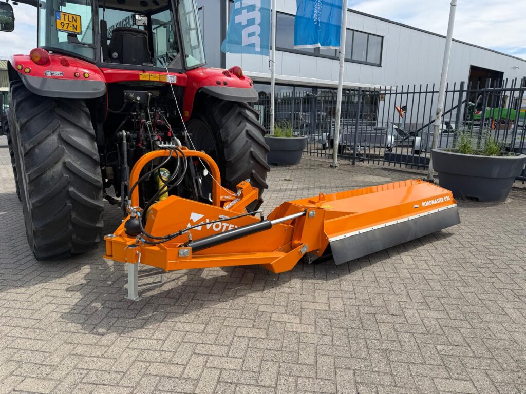 Afgeleverd! Votex RoadMaster 2102S