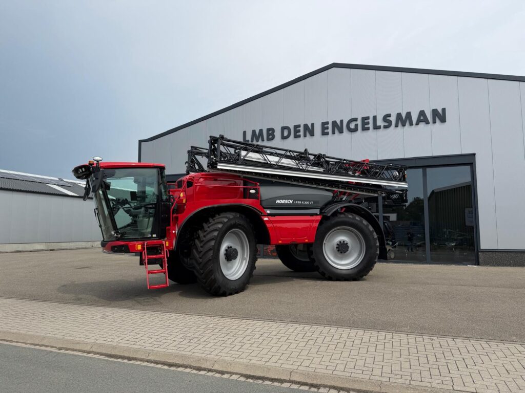 Demo: Horsch Leeb 6.300 VT